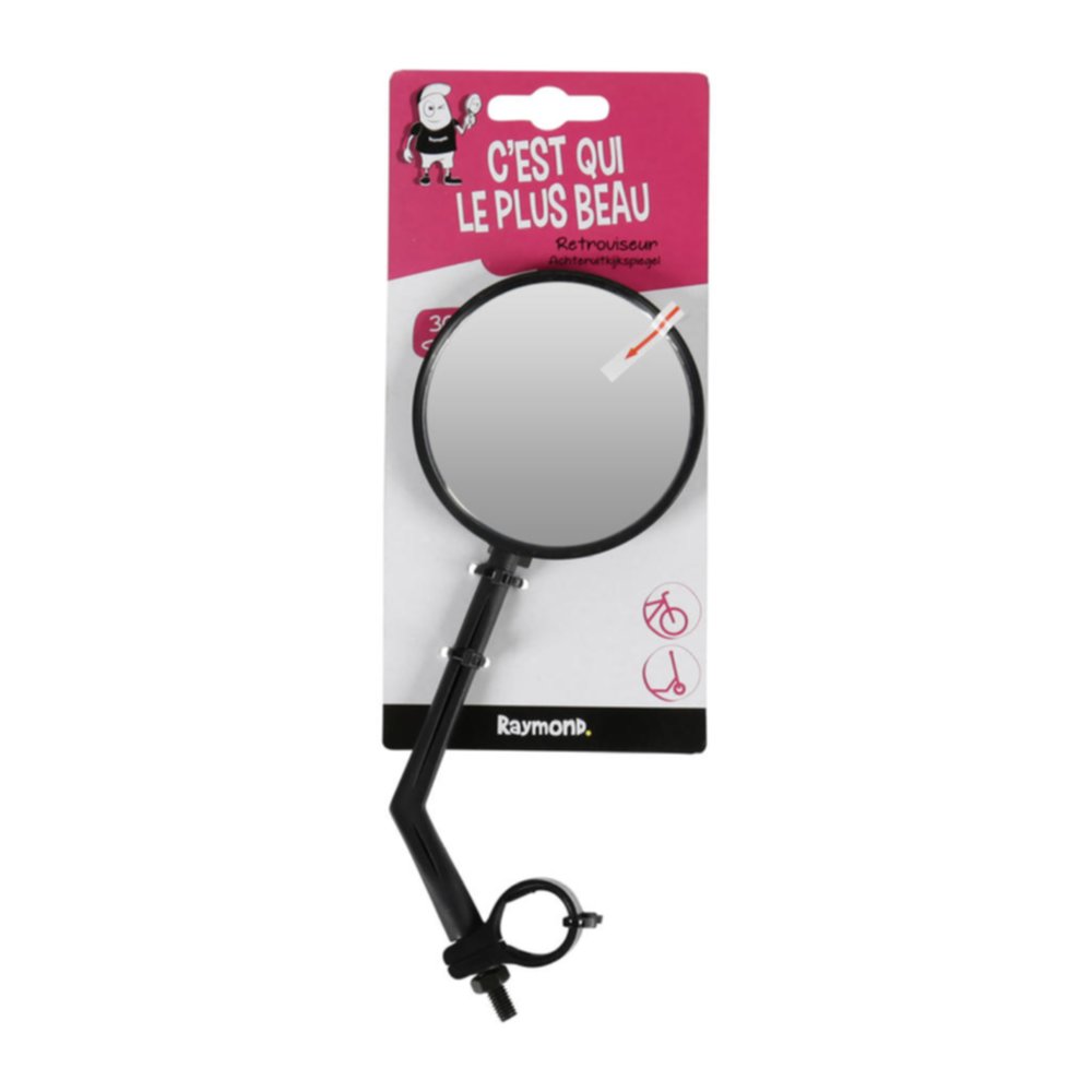 Gilet de signalisation vélo jaune