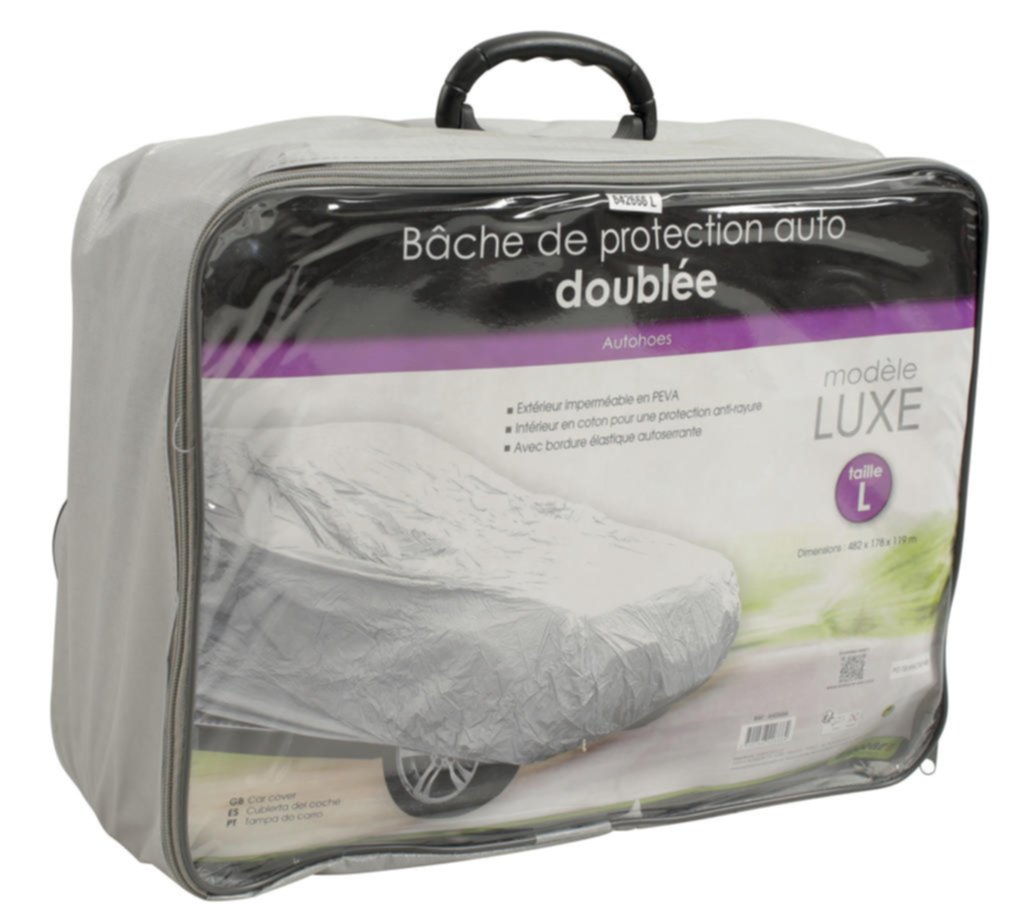 Sacoche smartphone VTT fixation sur guidon