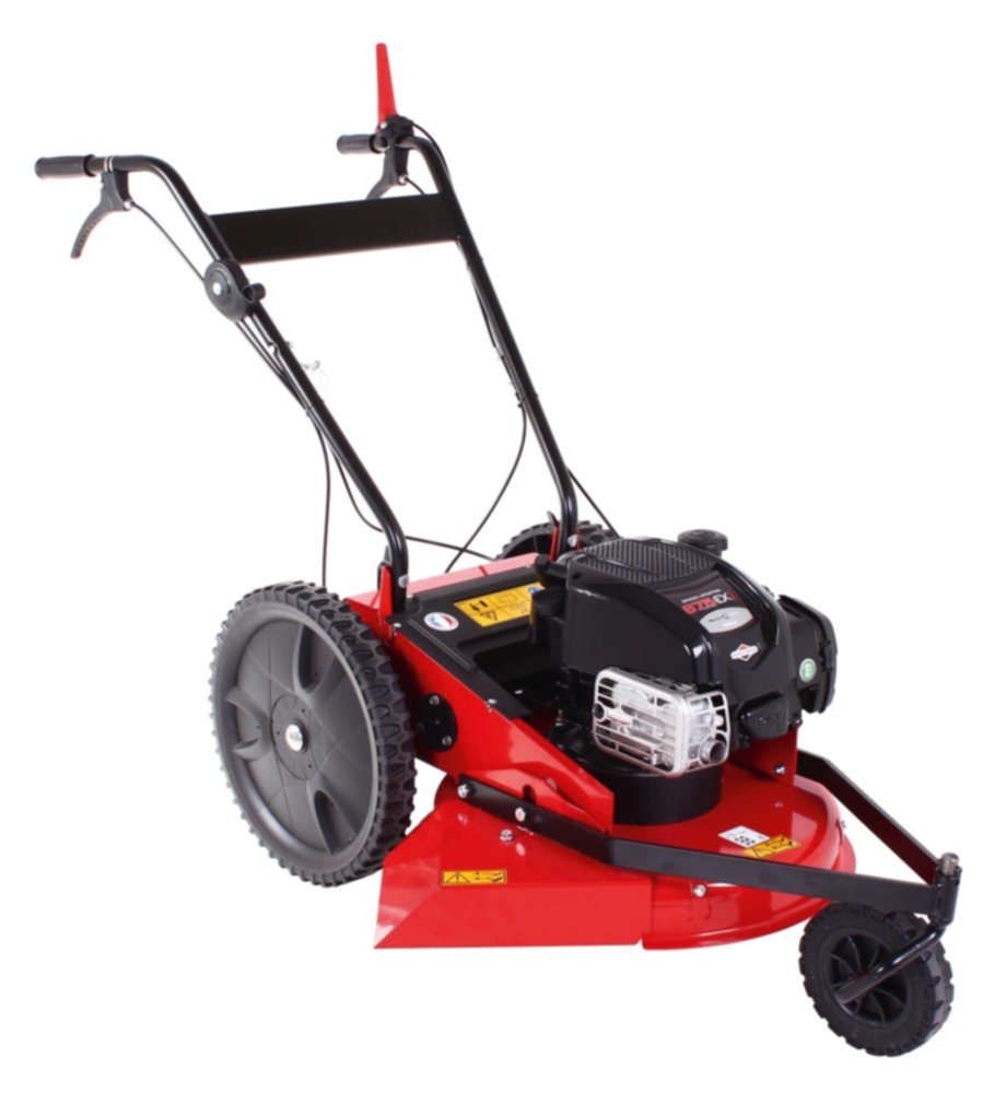 Tondeuse débroussailleuse ECO 55B 53cm 163cm³ - JARDIMECA