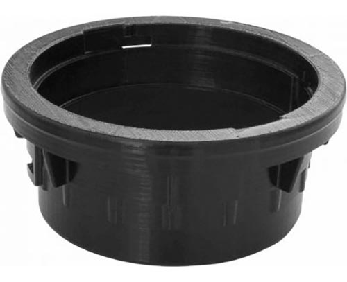 Réhausse pour plot terrasse 25mm