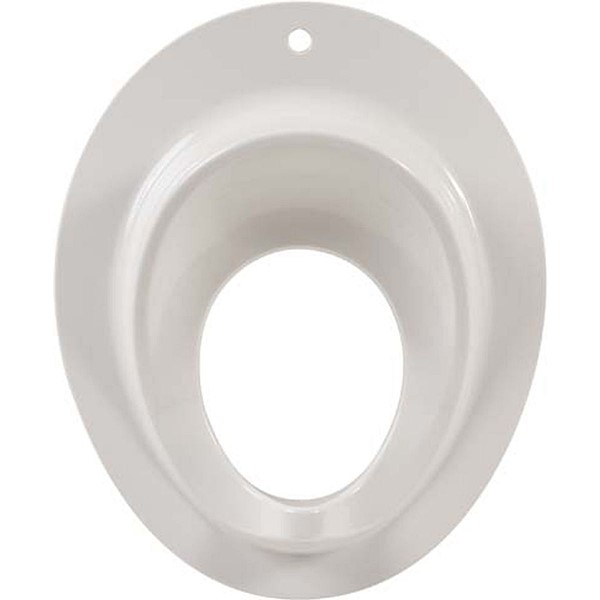 Réducteur WC enfant blanc