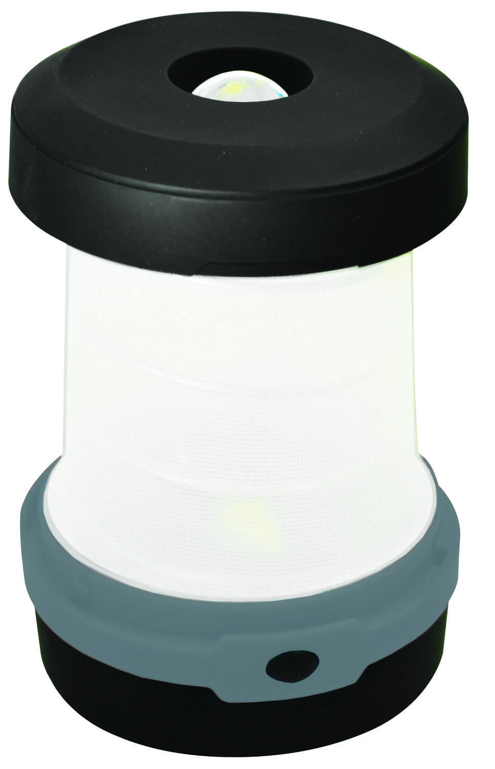 Mini lanterne de camping 2 en 1 éclairage LED 360° - AQPRO