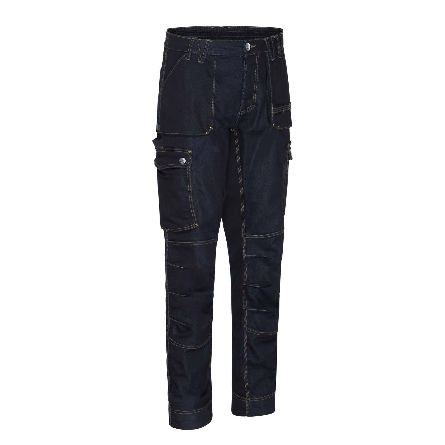 Pantalon de travail Usain T.46 raw jean