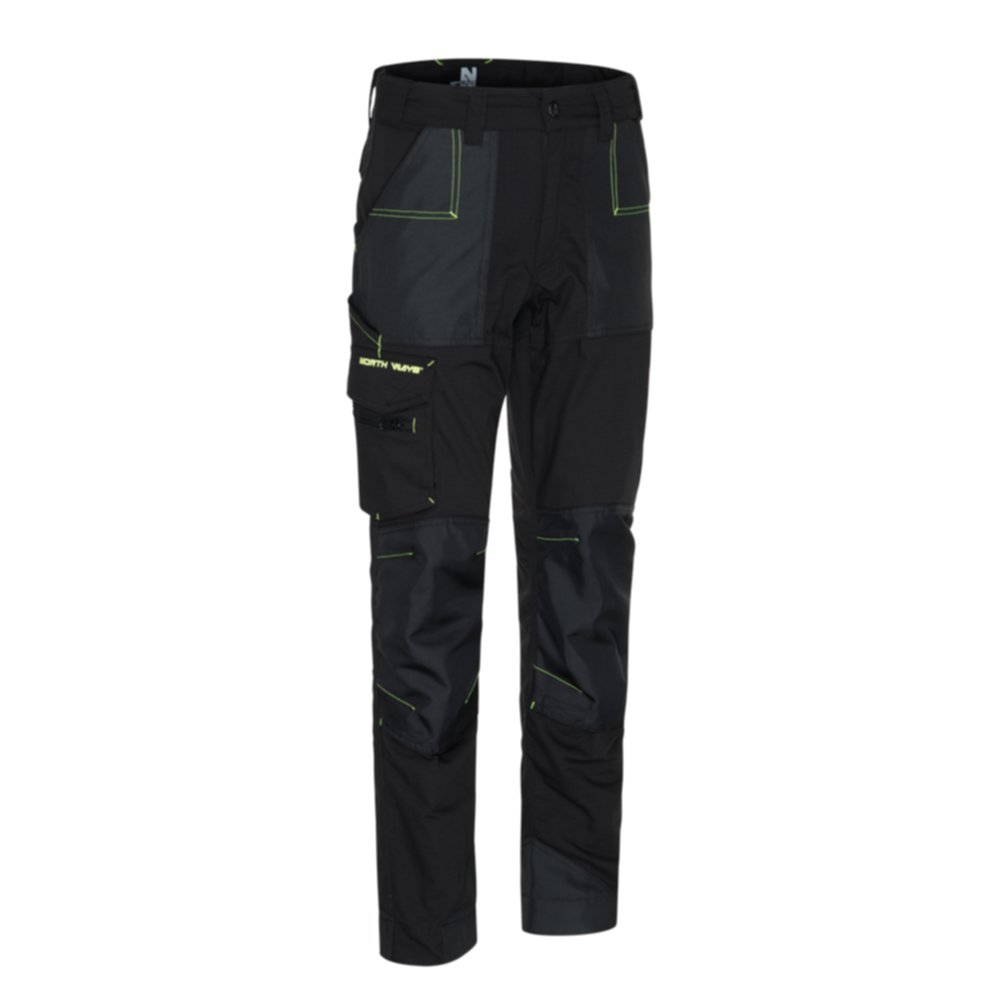 Pantalon de travail bill noir 42