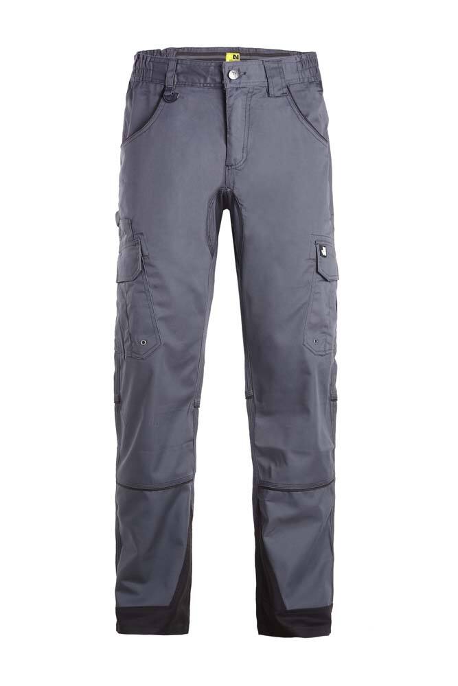 Pantalon de travail Antras T.52 gris