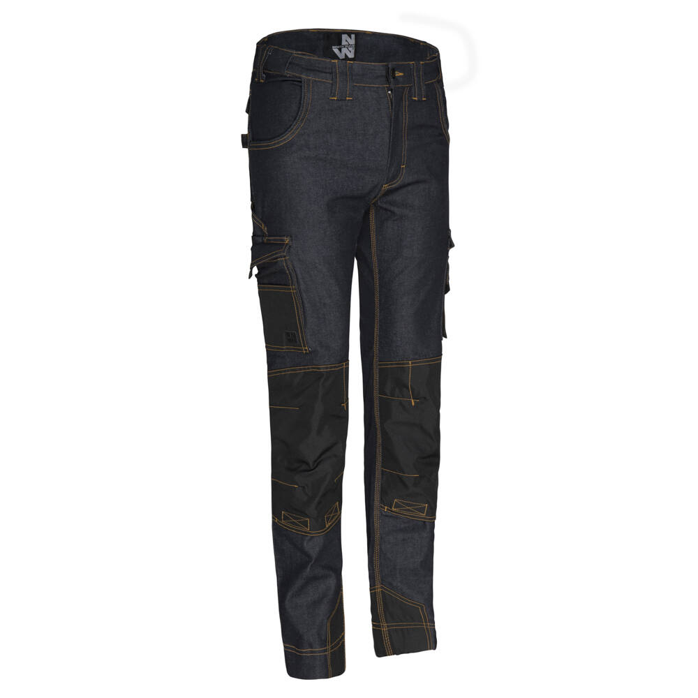 Pantalon de travail Dornier T.50 raw jean