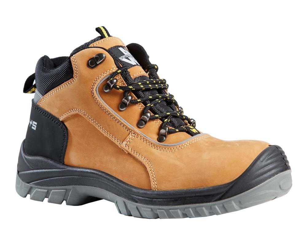 Chaussure de sécurité montante Ryan 42 camel