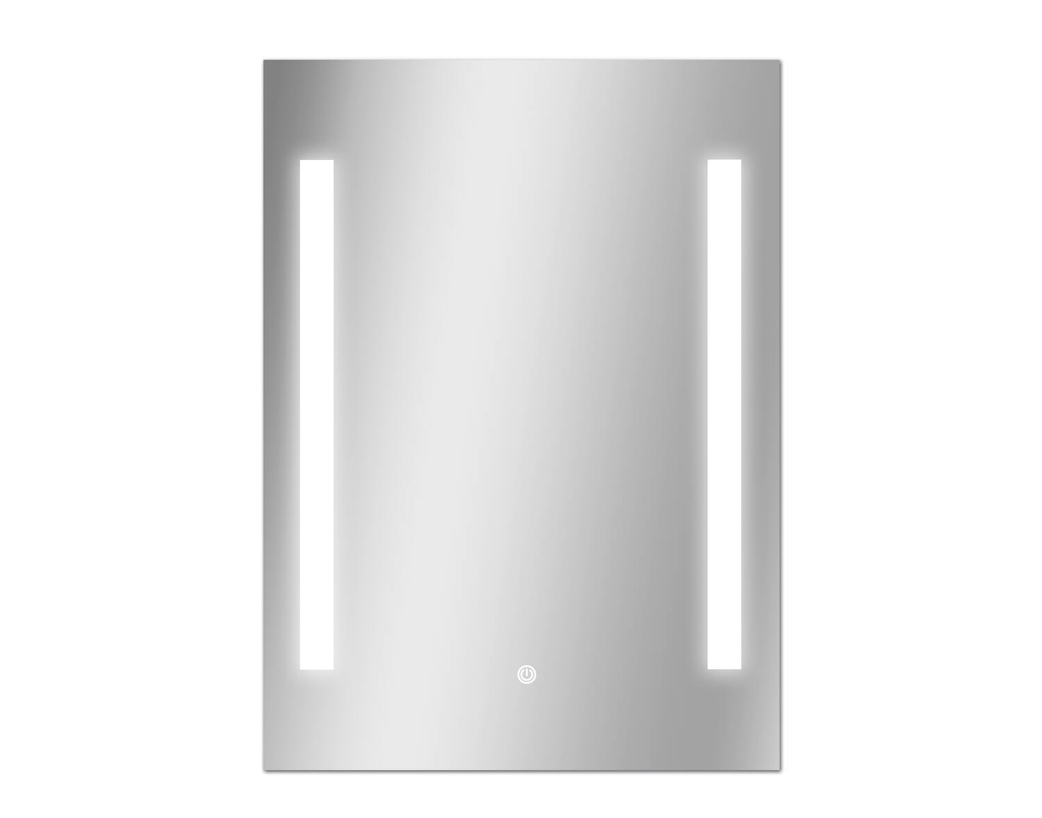 Miroir LED Scott 70x50cm - MP GLASS