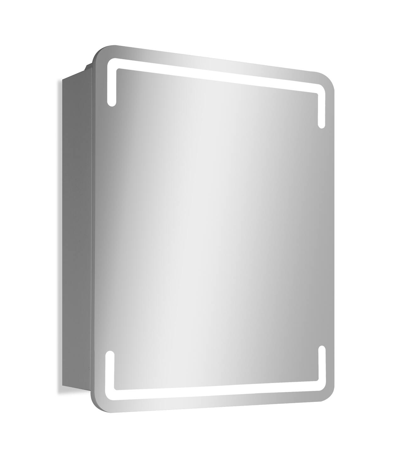 Armoire de toilette LED EStrella 60x75cm - MP GLASS