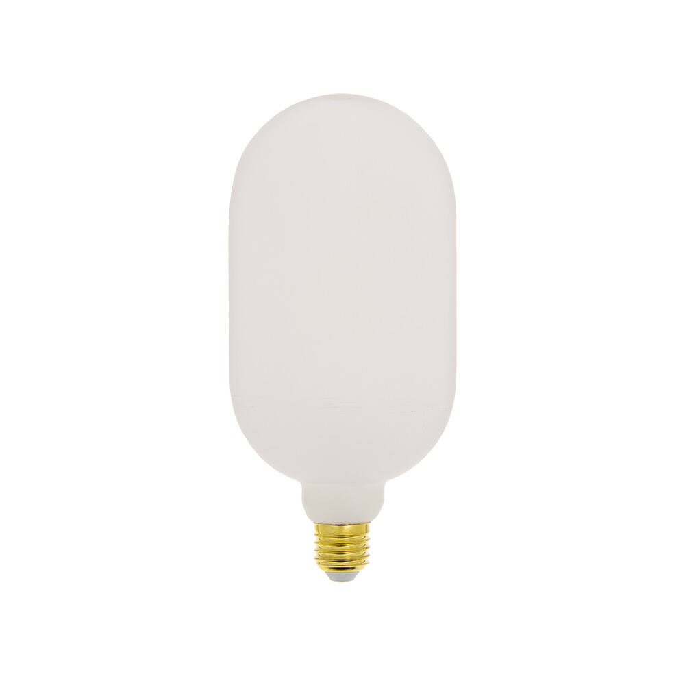 Ampoule led déco filament blanc E27 806lm 6,5W blanc neutre - XANLITE