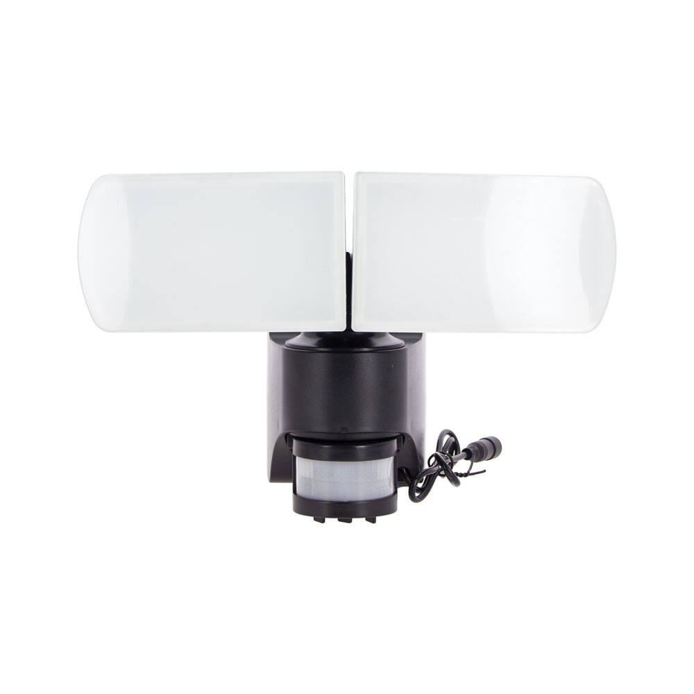 Projecteur solaire avec détecteur de mouvement IP44 1500lm - XANLITE