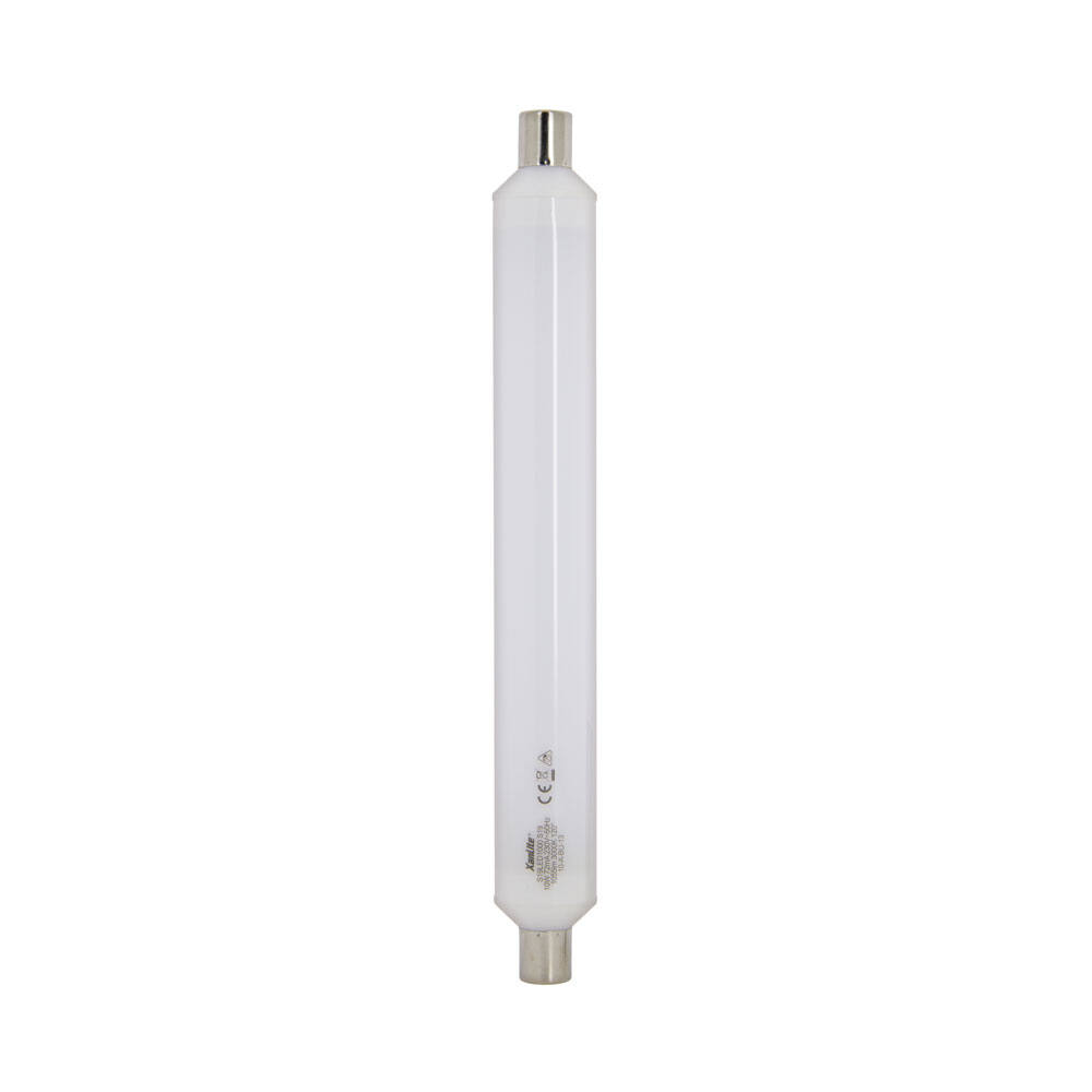Tube LED S19 1055Lm 75W 3000K Blanc chaud