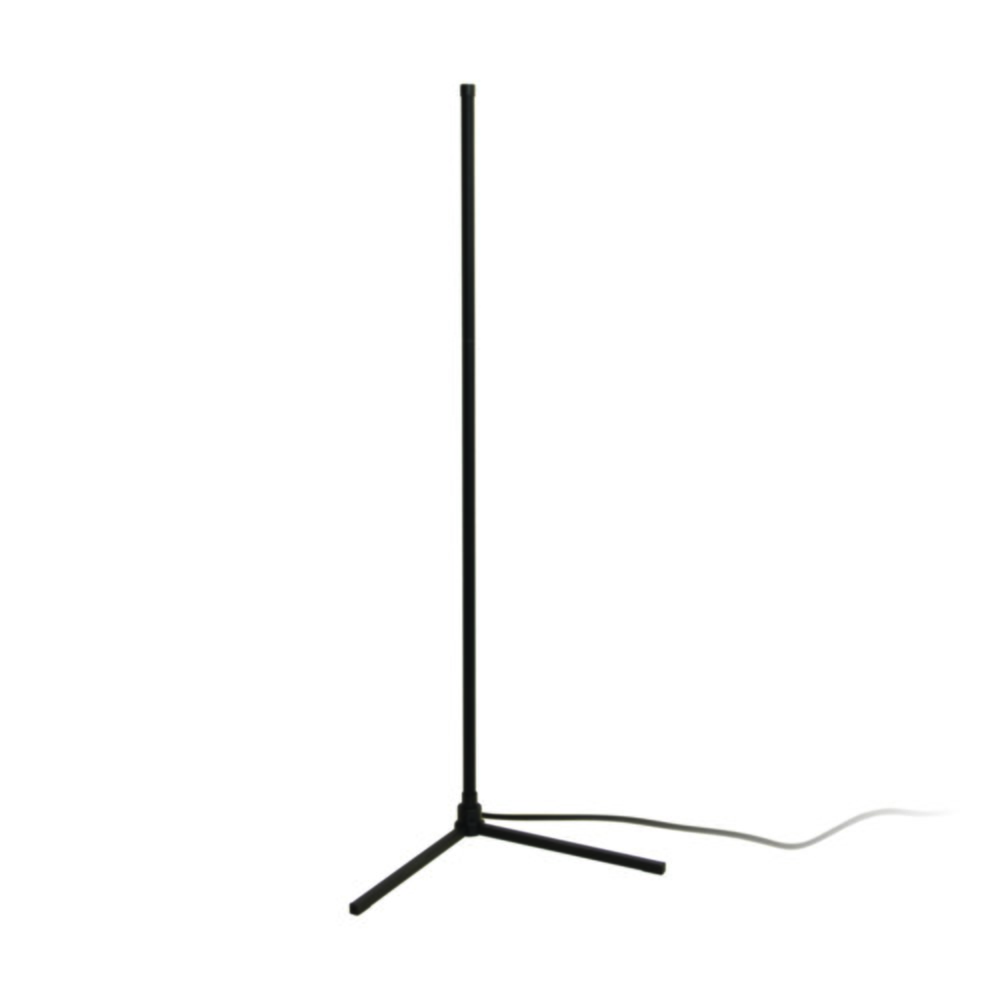 Lampadaire LED filaire USB RVB avec synchronisation musicale 130cm - XANLITE