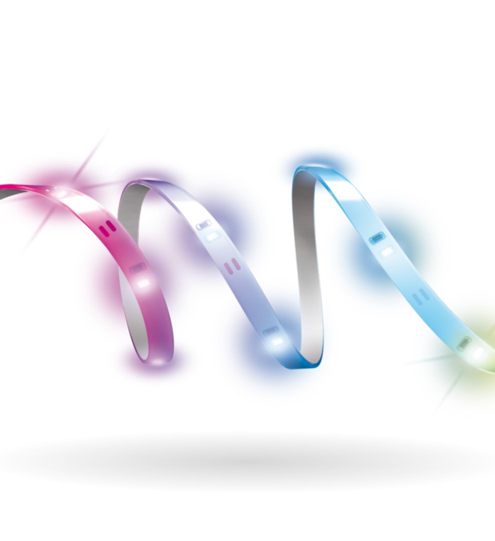 Ruban led 10 m RVB filaire - XANLITE