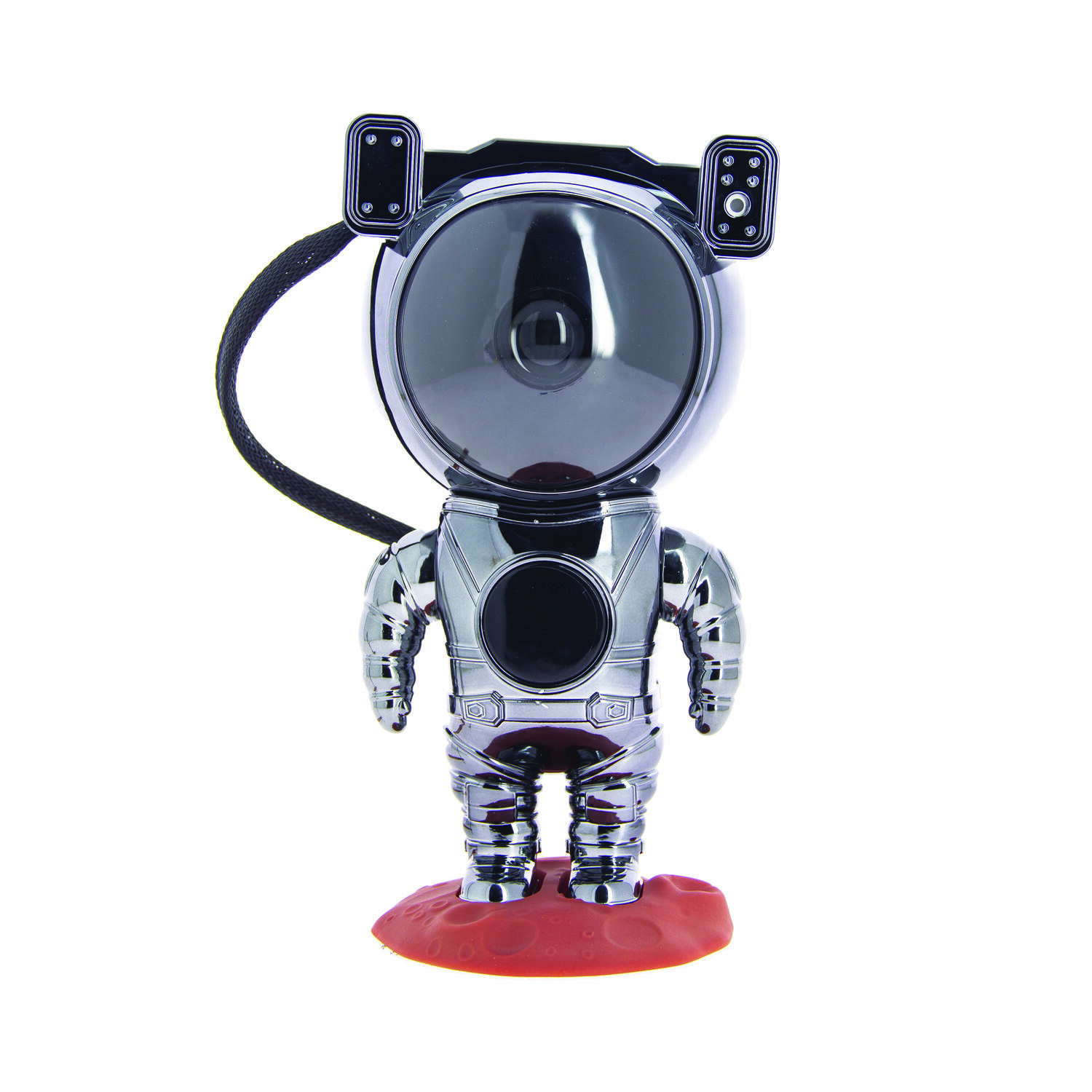 Veilleuse projecteur Astronaute finition Gunmetal Edition limitée - XANLITE