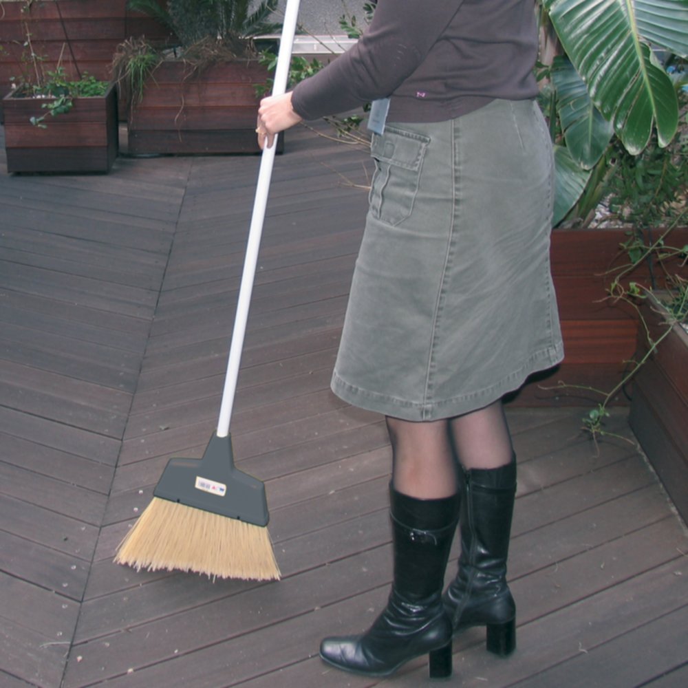 Balai exterieur gm avec manche