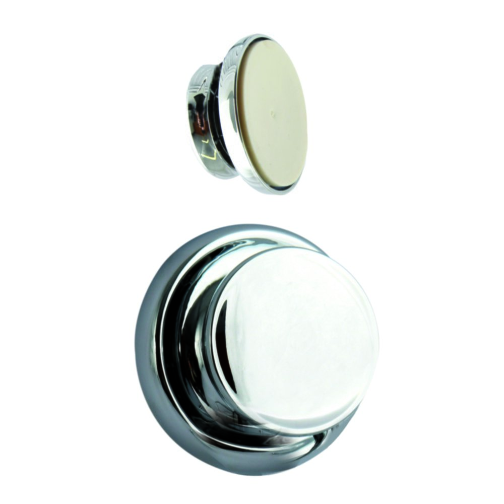 Ventouse de rechange MEGA VENTOUSES Inox gris