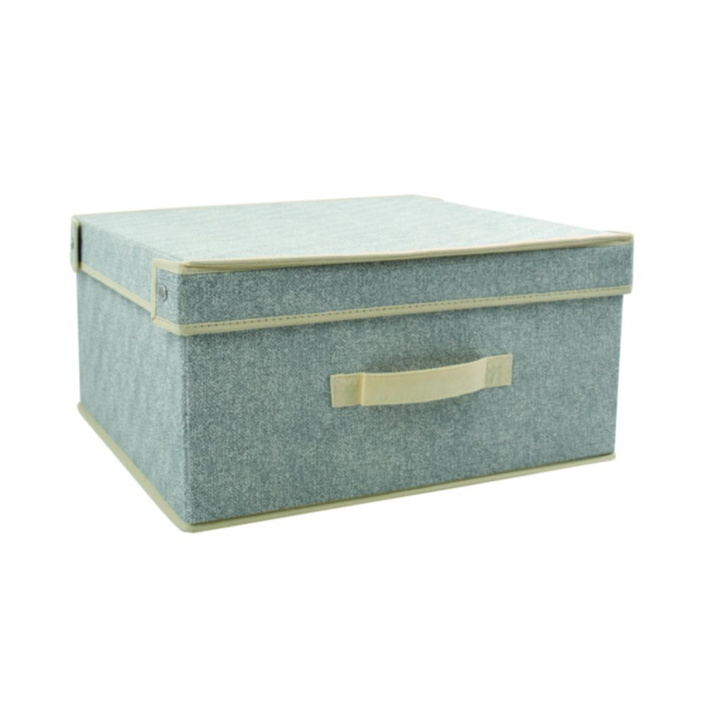 Rangement couvert microaérée 41 x 35 x 20 cm gris - MSV