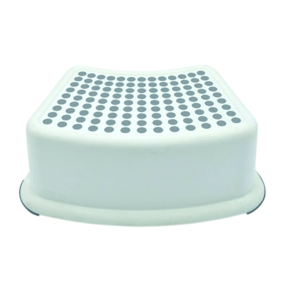 Marche Pied Blanc Max 60kg