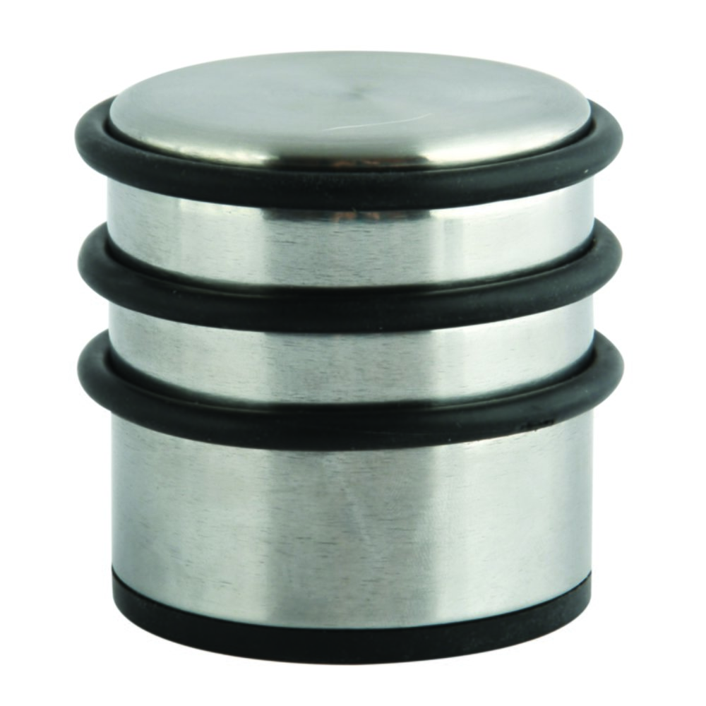 Butoir de porte inox