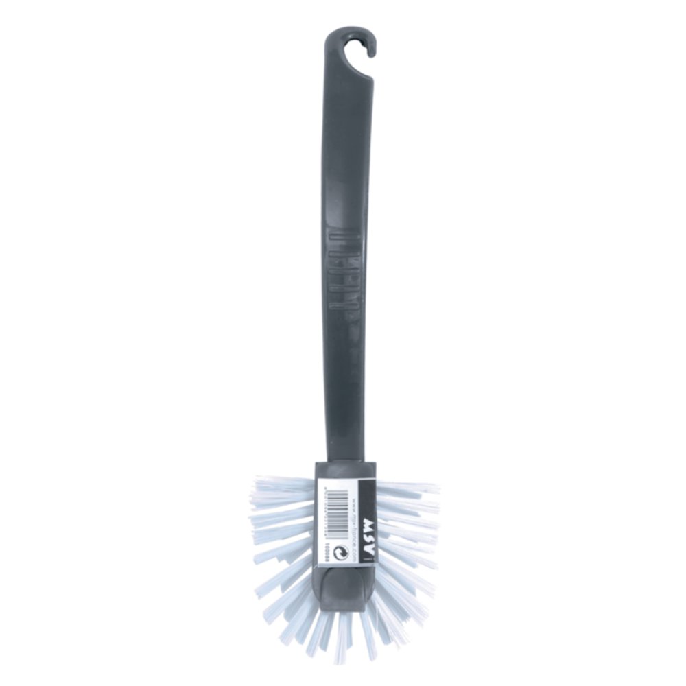 Brosse vaisselle max gris