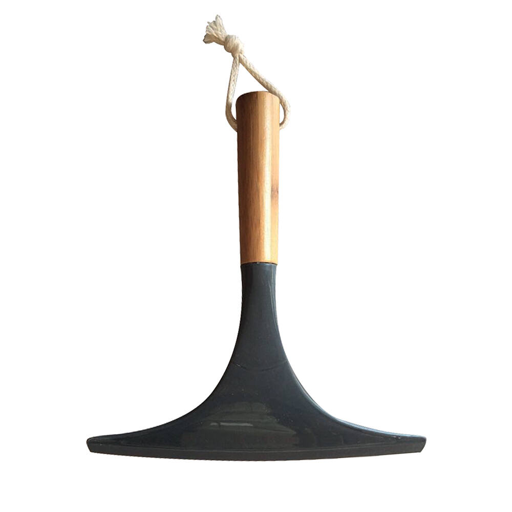 Raclette à vitre bambou/polypropylène - MSV