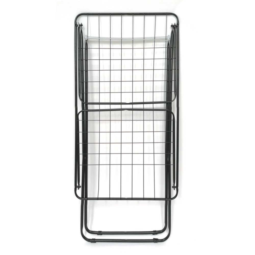 Etendoir noir à ailes 18m