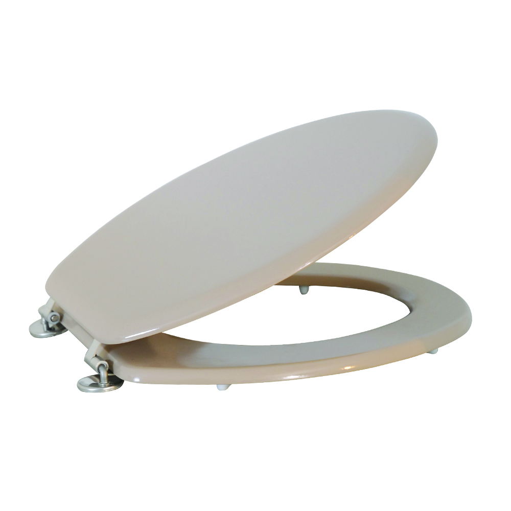 Abattant WC beige