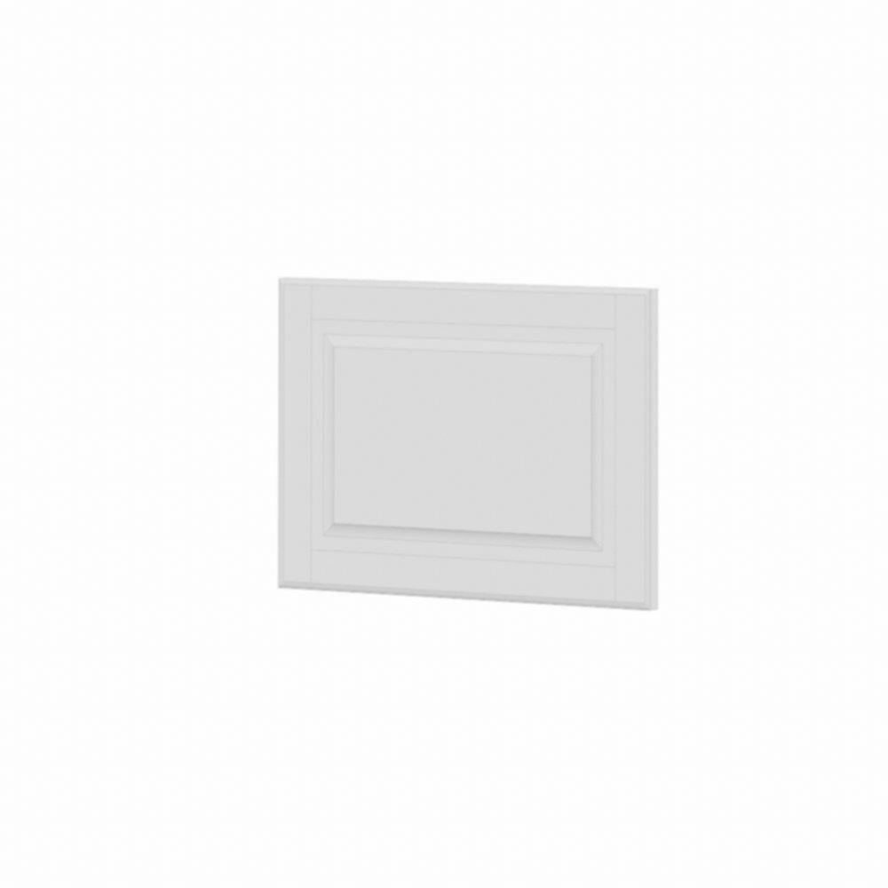 Façade meuble cuisine Liath MDF PVC blanc 42,5x59,7x1,8cm