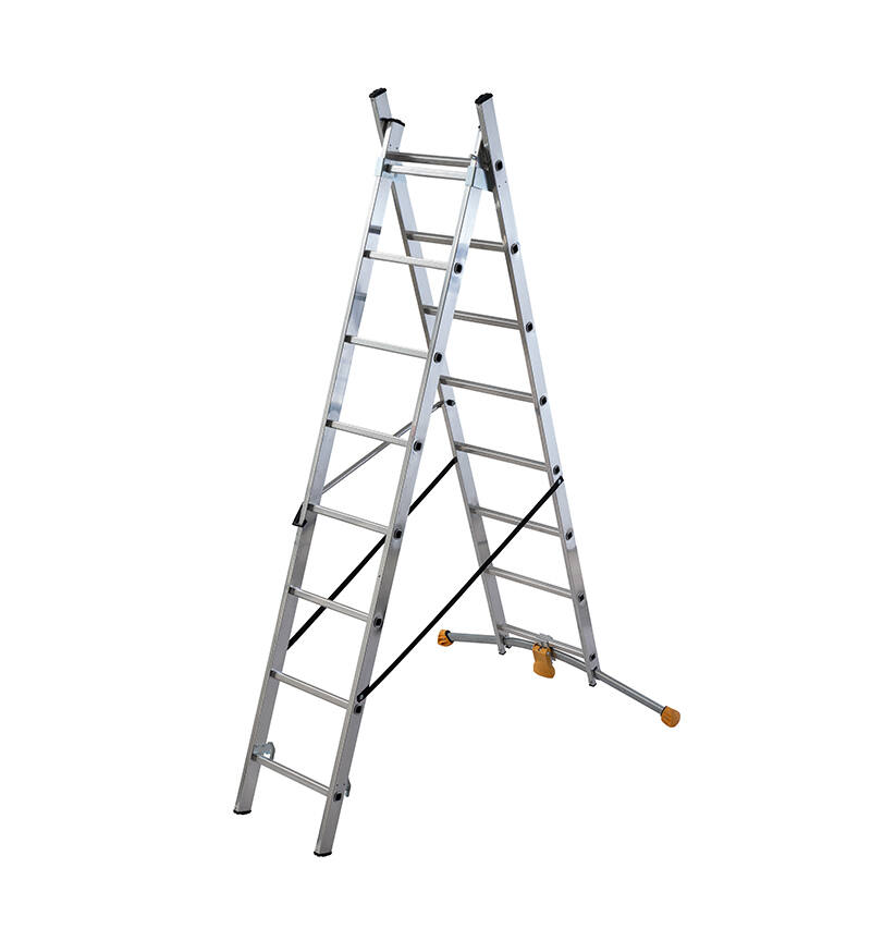 Echelle Transformable Hobbylot 2x8 - HAILO