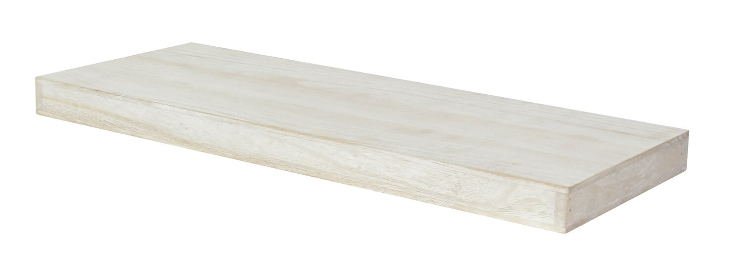 Tablette DS4 Pawlonia 38 mm 90 x 23,5 cm - DECO SYSTEM