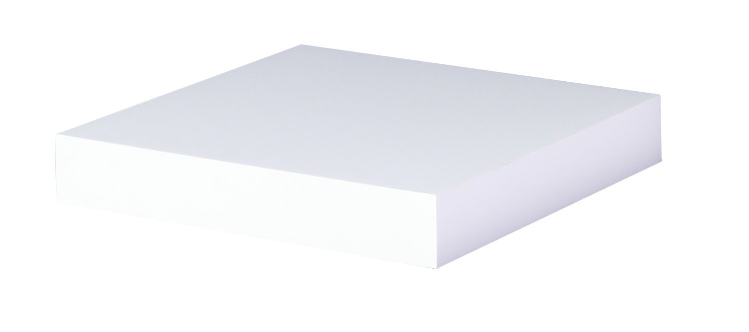 Tablette DS4 Blanc Glossy 23x23,5x3,8cm