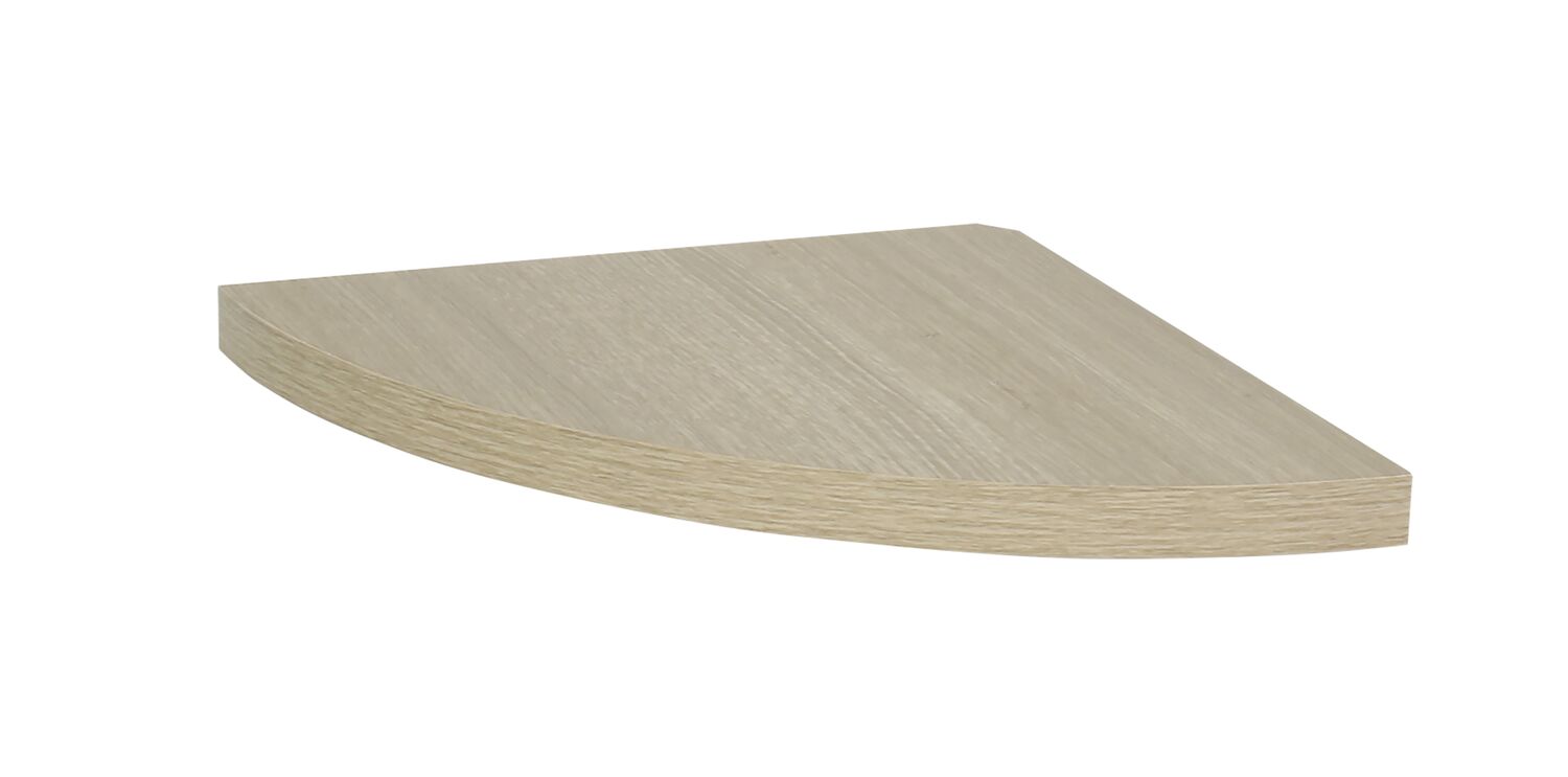 Tablette DS2 sanoma MDF 18mm 23x23,5cm - DECO SYSTEM