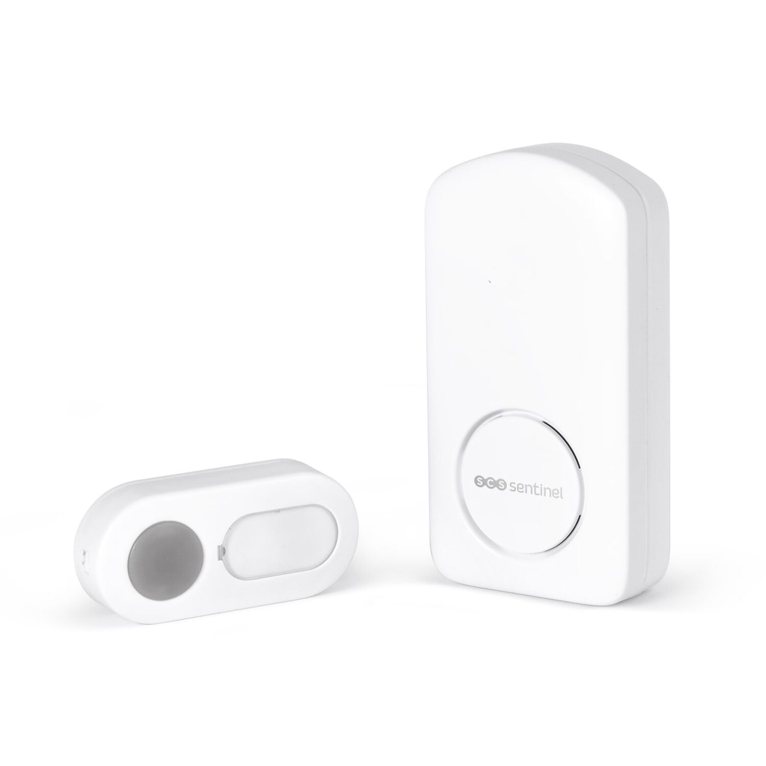 Carillon sans fil IP55 One Bell 100 - SENTINEL