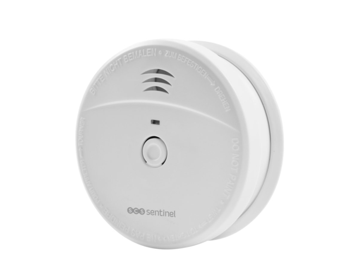 Détecteur avertisseur autonome de fumée - SENTINEL