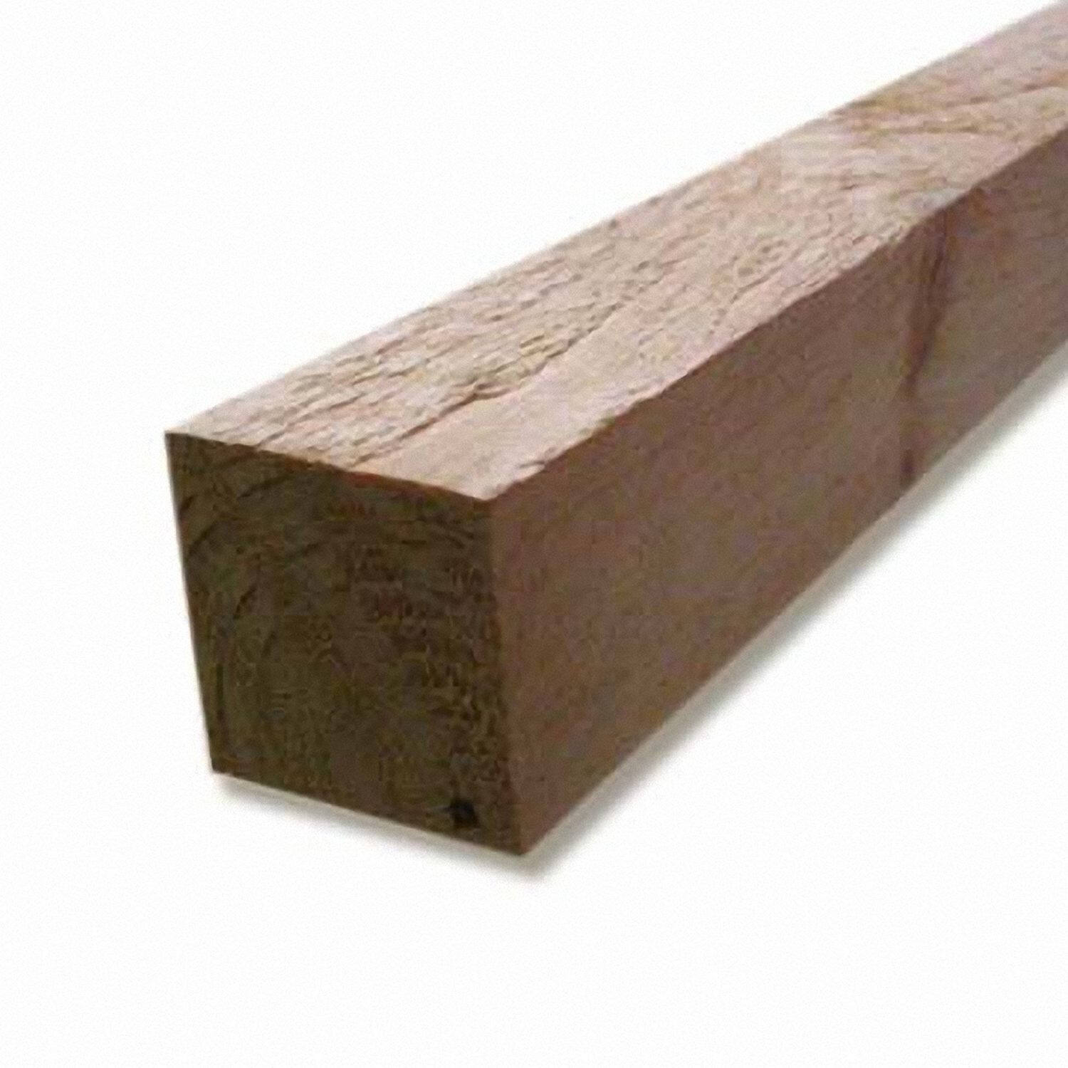 Tasseau pin brut économique 2000 x 38 x 25 mm - SUPBOIS