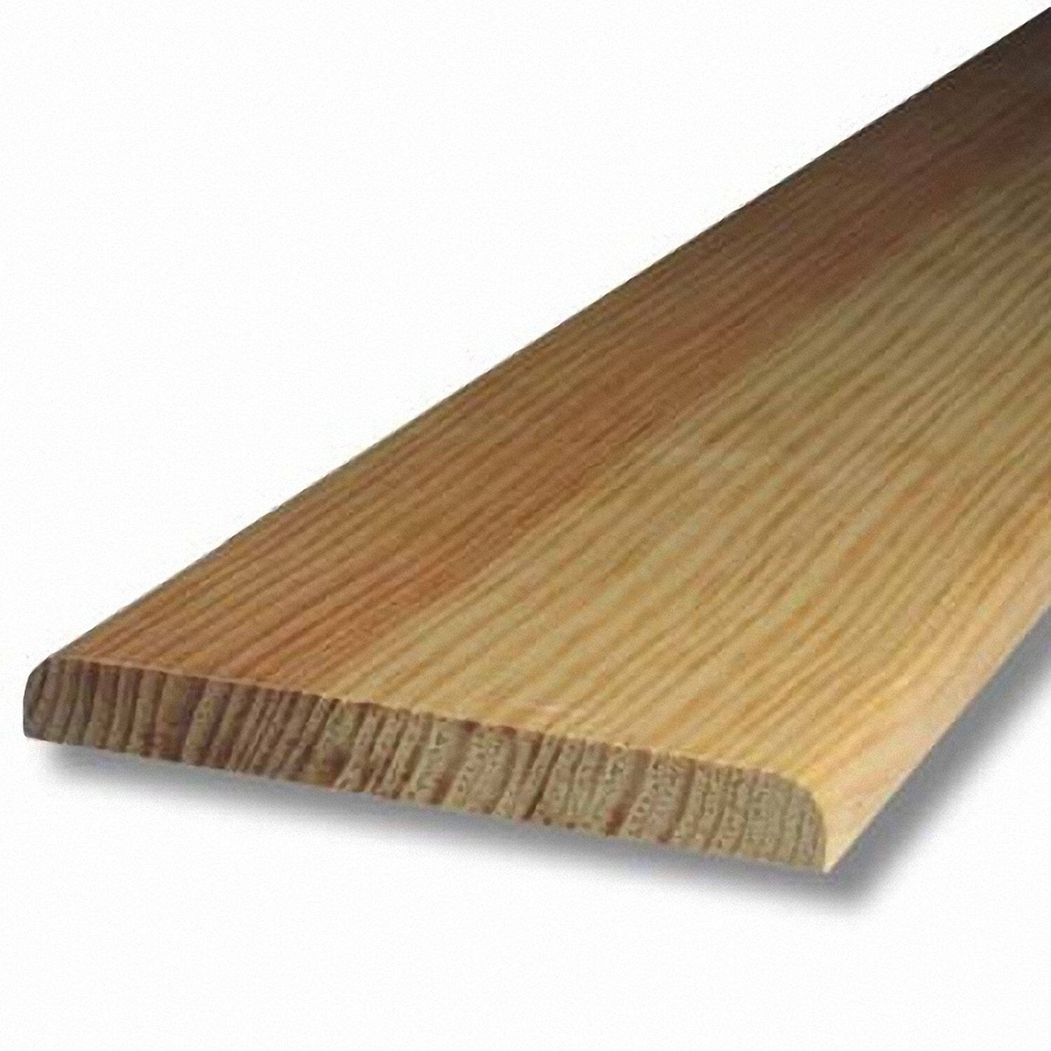 Champlat 2 arrondis pin 2400 x 40 x 10 mm - SUPBOIS