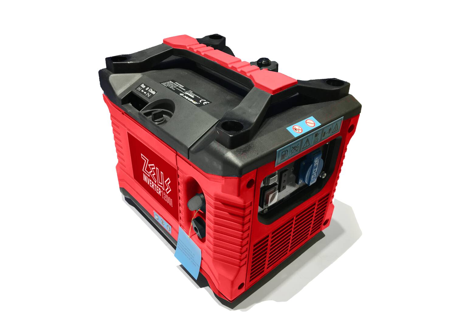 Groupe électrogène Inverter 1200W - ZEUS