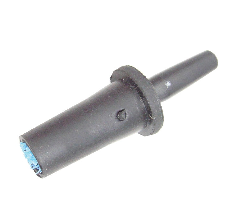 Raccord pour goutteur ou réserve iriso