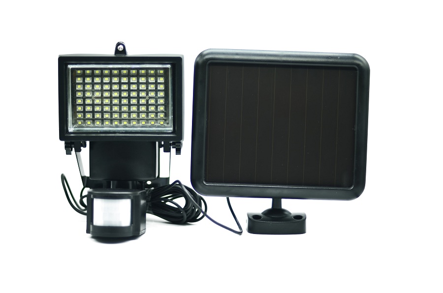 Spot solaire avec détecteur de présence - GALIX