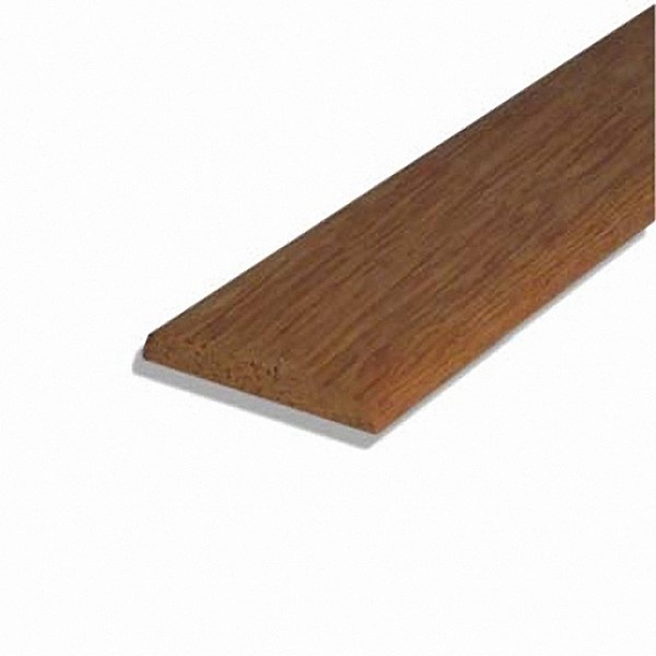 Champlat bois rouge 2400 x 28 x 4 mm - SUPBOIS