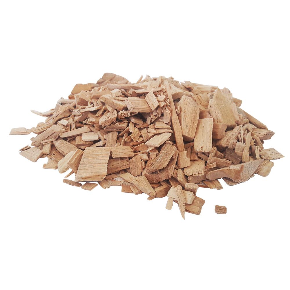 Copeaux de fumage bois naturel 1kg - WOODSTOCK BOIS