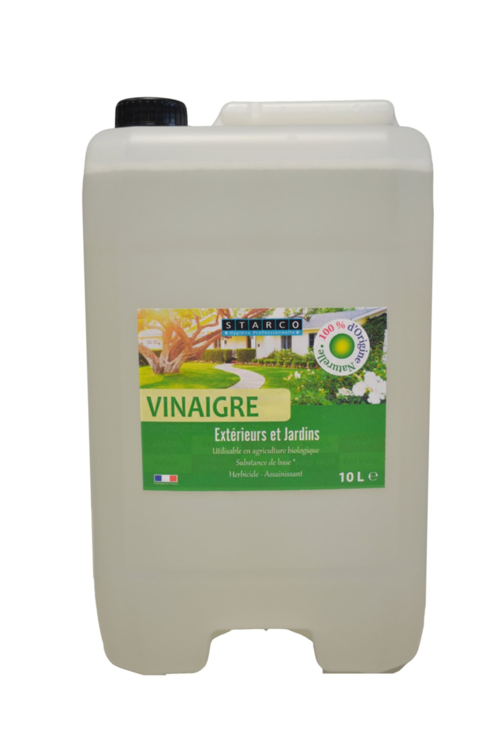 Starco vinaigre jardin 9,5%10l