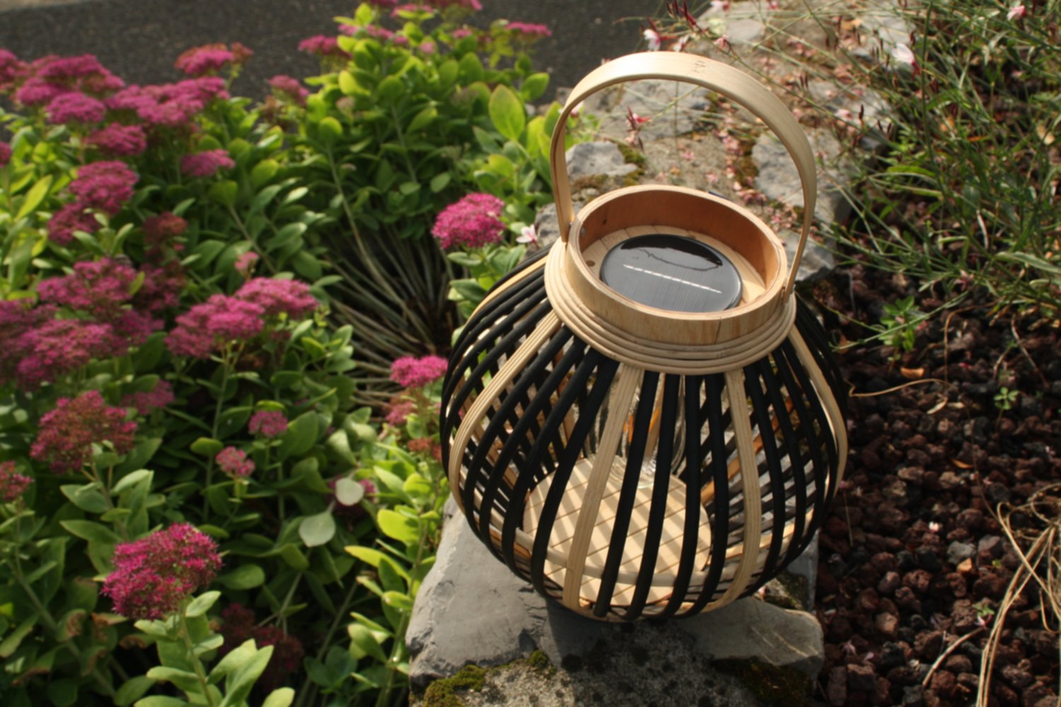 Lanterne solaire Olivie 40lm