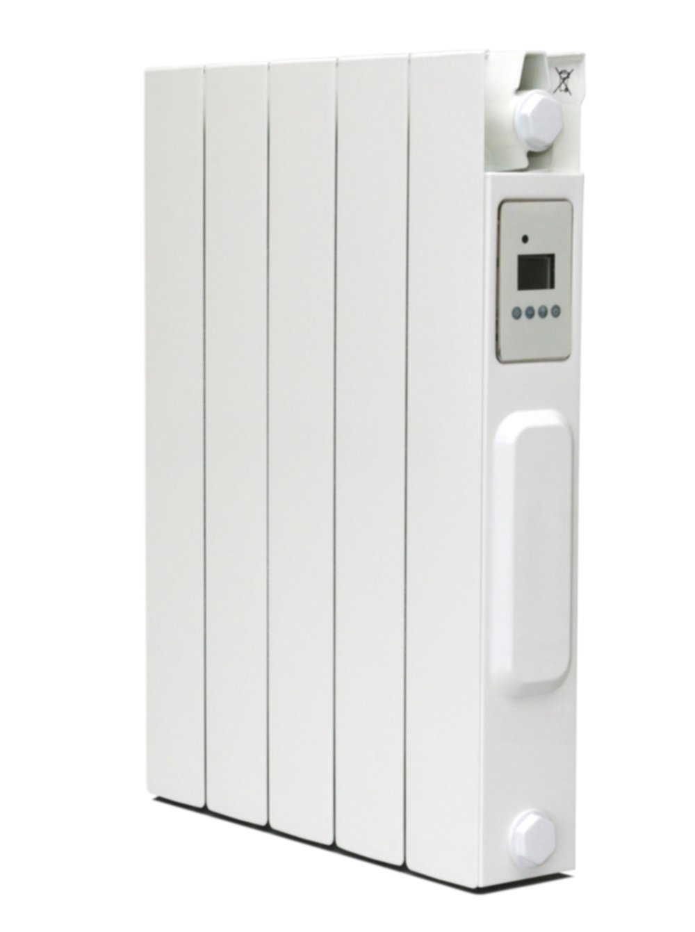 Radiateur à inertie céramique Silhouette V.I.P 1000W - UNIV'R CHAUFFAGE