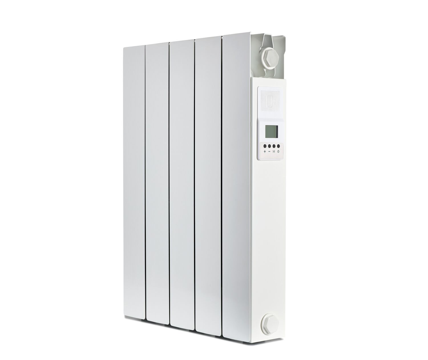 Radiateur à inertie céramique Volupta 1000W - UNIV'R CHAUFFAGE