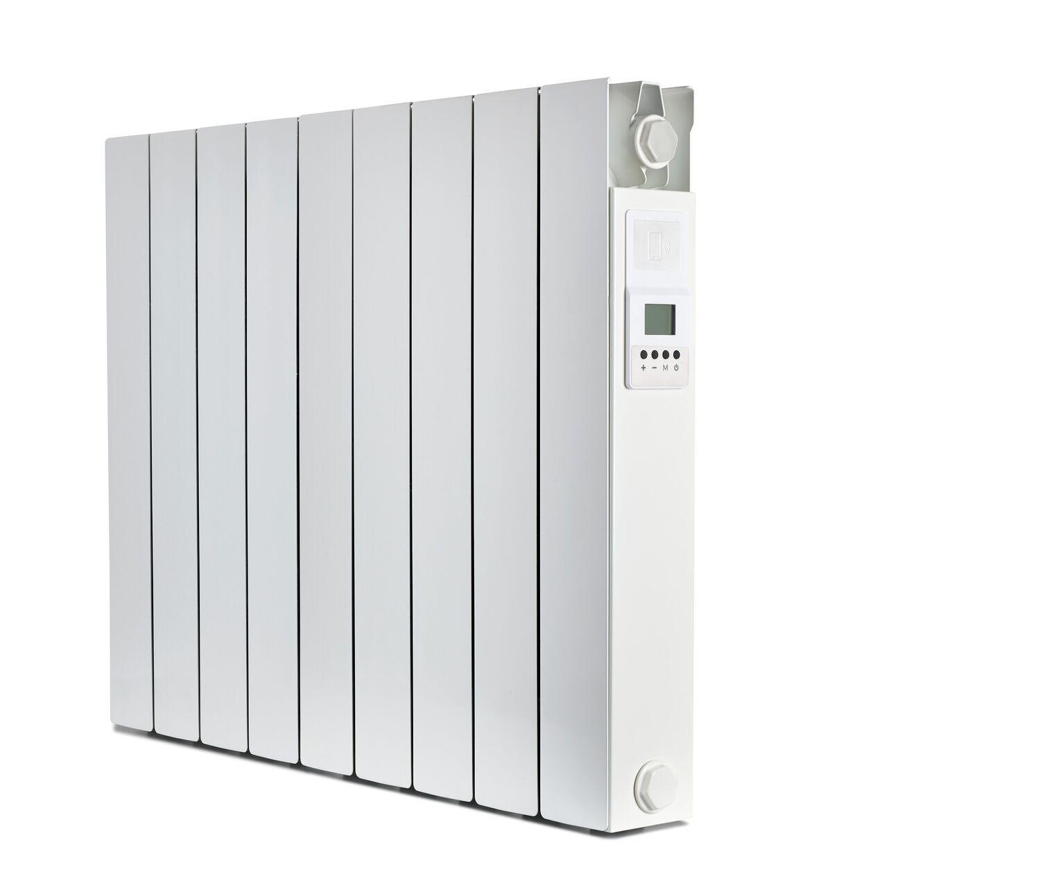 Radiateur à inertie céramique Volupta 2000W - UNIV'R CHAUFFAGE