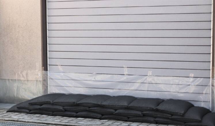 3 sacs anti-inondation 30x60cm