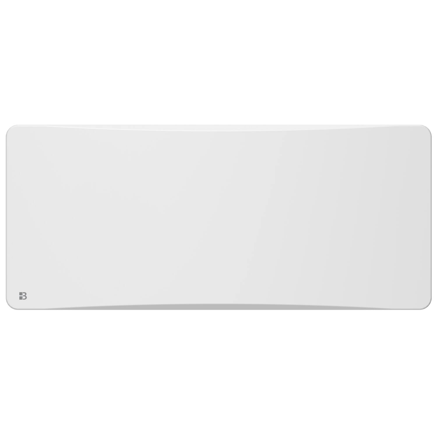 Radiateur électrique fixe à inertie sèche céramique 2000W Oveo - BESTHERM