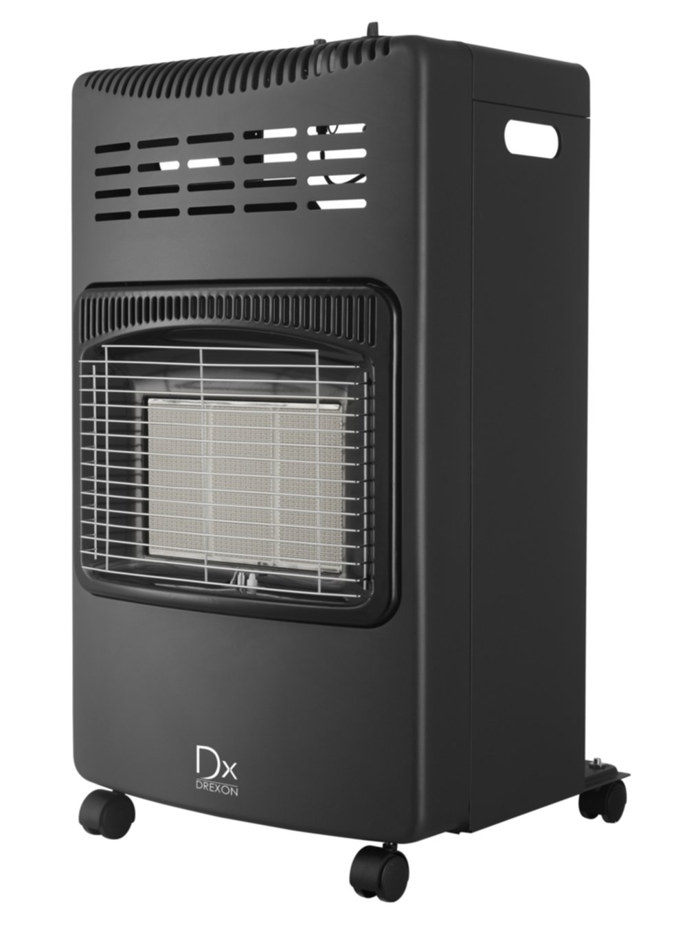 Chauffage gaz infrarouge dakota pliable 4200 w